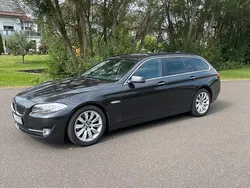 Schwarz Gebraucht 2013 BMW 520 Kombi | 7.900 € (Superpreis)