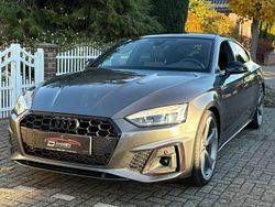 Grau Gebraucht 2020 Audi A5 Sportback Edition .1 Kleinwagen | 26.900 € (Guter Preis)
