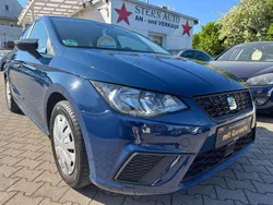 Blau Gebraucht 2019 Seat Ibiza Reference Limousine | 10.499 € (Fairer Preis)