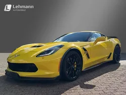 Gelb Gebraucht 2018 Corvette Grand Sport Coupé | 84.900 €