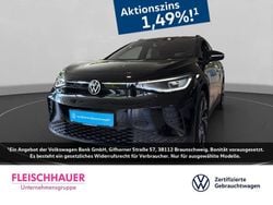 Grenadillschwarz metallic Gebraucht 2024 VW ID.4 Pro SUV | 42.990 € (Fairer Preis)