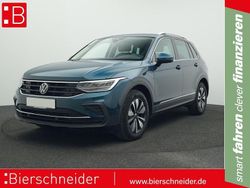 Blau Gebraucht 2024 VW Tiguan Life SUV | 29.950 € (Superpreis)