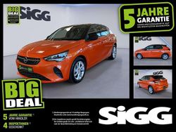 Power orange Gebraucht 2022 Opel Corsa Elegance Kleinwagen | 15.580 € (Fairer Preis)