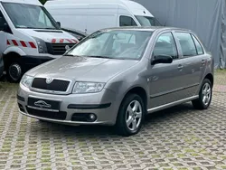 Grau Gebraucht 2006 Skoda Fabia Limousine | 2.750 € (Etwas zu teuer)