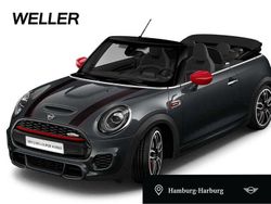 Grau Gebraucht 2020 Mini John Cooper Works Cabriolet Cabrio | 25.950 € (Fairer Preis)