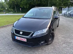 Schwarz Gebraucht 2013 Seat Alhambra Style Van / Kleinbus | 9.500 € (Fairer Preis)