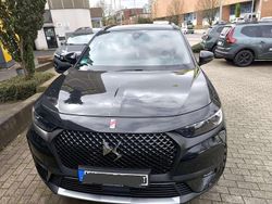 Schwarz Gebraucht 2020 DS Automobiles DS7 Crossback Performance SUV | 28.999 € (Teuer)