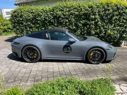 Grau Gebraucht 2023 Porsche 911 Cabrio | 191.911 € (Etwas zu teuer)