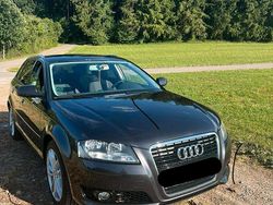 Schwarz Gebraucht 2012 Audi A3 Limousine | 6.000 € (Fairer Preis)
