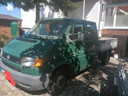 Grün Gebraucht 2002 VW T4 Van | 6.100 € (Fairer Preis)