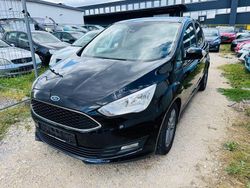 Schwarz Gebraucht 2019 Ford C-MAX Cool & Connect Van / Kleinbus | 8.599 € (Fairer Preis)