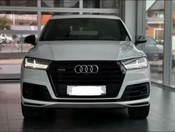 Weiß Gebraucht 2019 Audi Q7 Ambiente SUV | 49.999 € (Fairer Preis)