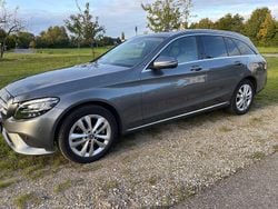 Grau Gebraucht 2020 Mercedes C220 Avantgarde Kombi | 23.800 € (Superpreis)