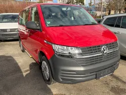 Rot Gebraucht 2021 VW T6.1 Van | 27.999 € (Fairer Preis)
