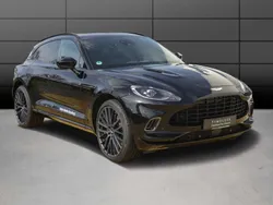 Jet black Gebraucht 2023 Aston Martin DBX SUV | 152.007 € (Fairer Preis)