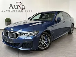 Phytonicblau Gebraucht 2021 BMW 545 M Sport Limousine | 42.749 €