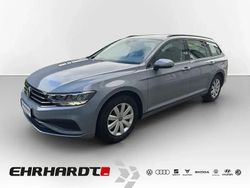 Grau Gebraucht 2022 VW Passat Conceptline Kombi | 22.990 € (Guter Preis)