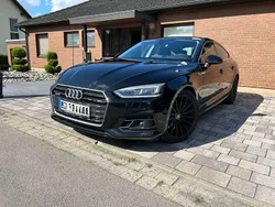 Schwarz Gebraucht 2019 Audi A5 Sportback Coupé | 28.990 € (Etwas zu teuer)