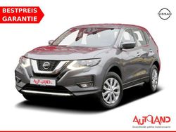 Grau Gebraucht 2021 Nissan X-Trail SUV | 24.990 € (Fairer Preis)