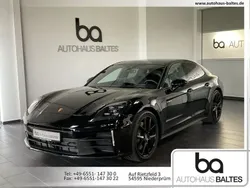 Schwarz Gebraucht 2025 Porsche Panamera 4 Limousine | 132.850 € (Superpreis)