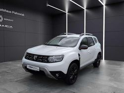 Weiß Gebraucht 2022 Dacia Duster Extreme SUV | 16.984 € (Fairer Preis)