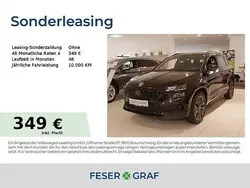 Black magic perleffekt Neu 2025 Skoda Karoq SUV | 42.890 € (Teuer)