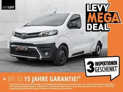 Weiß Gebraucht 2018 Toyota Proace Plus Van | 10.888 €