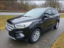 Schwarz Gebraucht 2018 Ford Kuga Trend SUV | 13.200 € (Guter Preis)