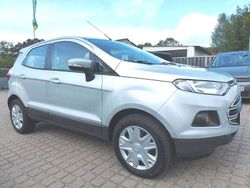 Silber Gebraucht 2017 Ford Ecosport Trend SUV | 11.990 € (Fairer Preis)