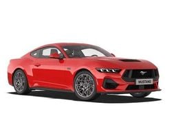 Race red Neu 2025 Ford Mustang GT Coupé | 54.700 € (Superpreis)