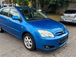 Blau Gebraucht 2006 Toyota Corolla Limousine | 5.999 € (Teuer)