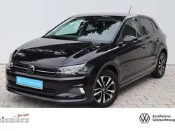 Schwarz Gebraucht 2020 VW Polo United Kleinwagen | 16.950 € (Fairer Preis)