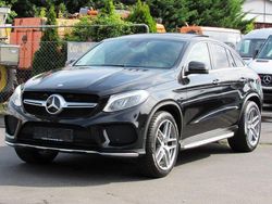 Obsidianschwarz Gebraucht 2015 Mercedes GLE350 AMG Coupé | 36.999 € (Guter Preis)