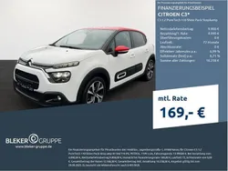 Polar weiß Gebraucht 2021 Citroën C3 PureTech Kleinwagen | 13.990 € (Etwas zu teuer)
