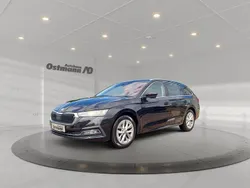 Schwarz Gebraucht 2021 Skoda Octavia Style Kombi | 24.440 € (Fairer Preis)