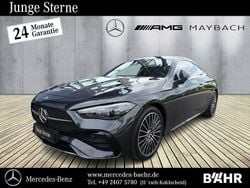 Lack graphitgrau Gebraucht 2023 Mercedes CLE220 AMG Coupé | 54.950 € (Guter Preis)