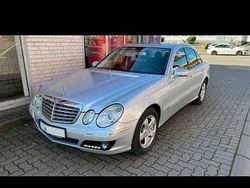 Silber Gebraucht 2006 Mercedes E280 Elegance Limousine | 4.250 € (Guter Preis)