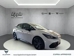 Weiss Gebraucht 2022 Cupra Born Kleinwagen | 22.490 € (Fairer Preis)