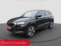 Schwarz Gebraucht 2024 Skoda Karoq Drive SUV | 24.490 € (Superpreis)