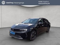 Schwarz Gebraucht 2024 Opel Astra Edition Kombi | 21.420 € (Guter Preis)