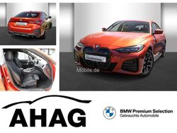 Orange Gebraucht 2022 BMW i4 M Sport Limousine | 35.970 € (Guter Preis)