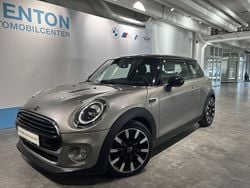 Grau Gebraucht 2018 Mini Cooper Chili Kleinwagen | 19.490 € (Fairer Preis)