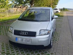 Silber Gebraucht 2004 Audi A2 Kleinwagen | 5.800 € (Fairer Preis)