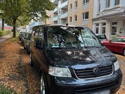 Schwarz Gebraucht 2008 VW T5 Van | 8.000 € (Fairer Preis)