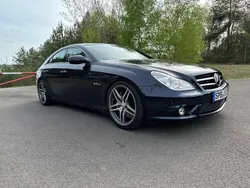 Blau Gebraucht 2008 Mercedes CLS63 AMG AMG Coupé | 35.000 €