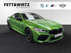 Javagrün Gebraucht 2021 BMW M8 Competition Edition Coupé | 88.888 € (Teuer)