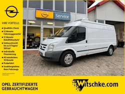 Weiß / frost weiss Gebraucht 2011 Ford Transit Van | 9.990 € (Etwas zu teuer)