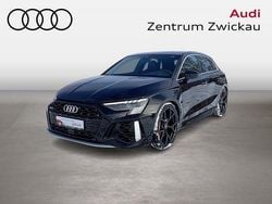 Schwarz Gebraucht 2022 Audi RS3 Sportback Sport Kleinwagen | 51.460 € (Superpreis)