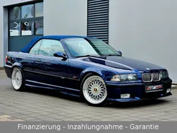 Blau Gebraucht 1995 BMW M3 Cabriolet Performance Cabrio | 28.990 €