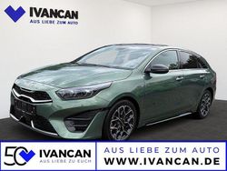 Grün Gebraucht 2023 Kia ProCeed GT-Line Kleinwagen | 24.990 € (Fairer Preis)